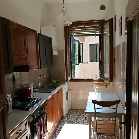 Sant'elena Appartamento Venezia