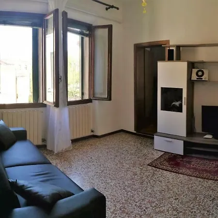 Apartamento Sant'elena Veneza