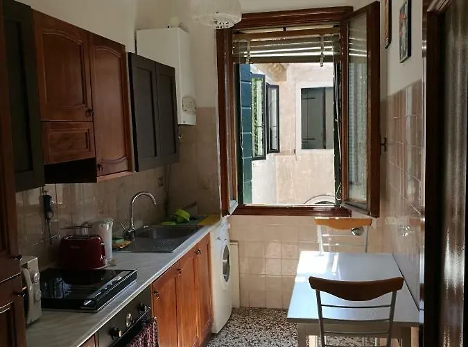 Sant'elena Διαμέρισμα Βενετία