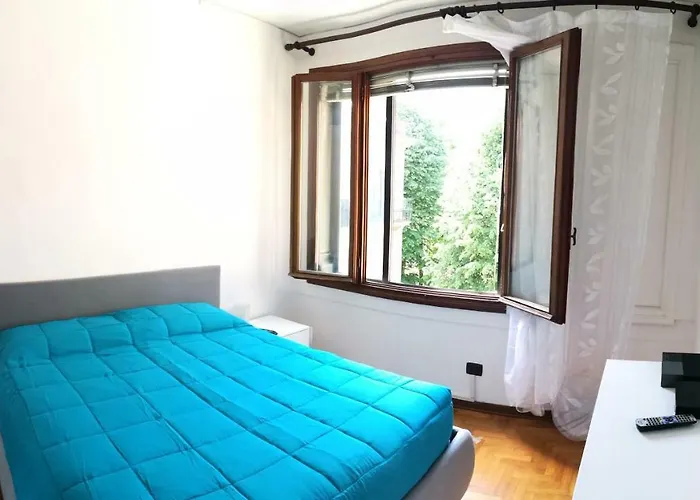 Sant'elena Apartamento Venecia