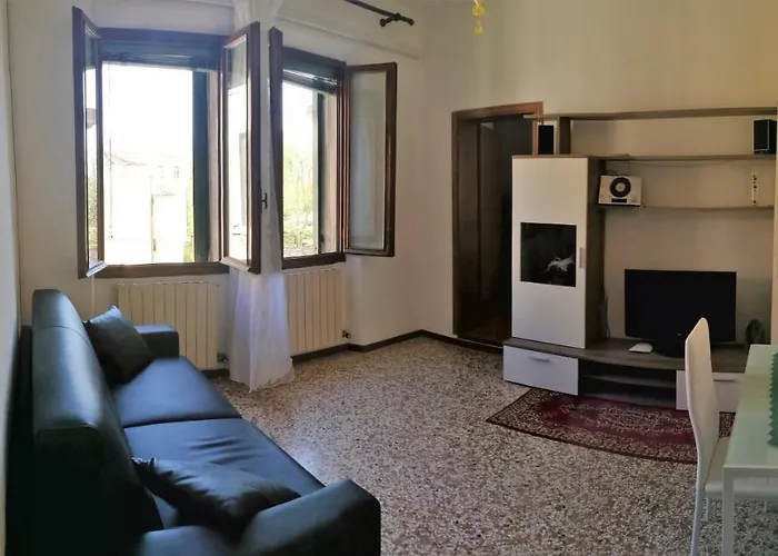 Apartamento Sant'elena Venecia