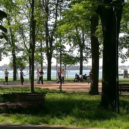 Appartement Sant'elena Venise